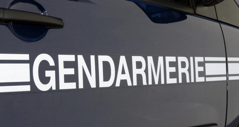  - Le message plein d’humour des gendarmes de Haute-Garonne sur les automobilistes qui roulent sur la voie du milieu 