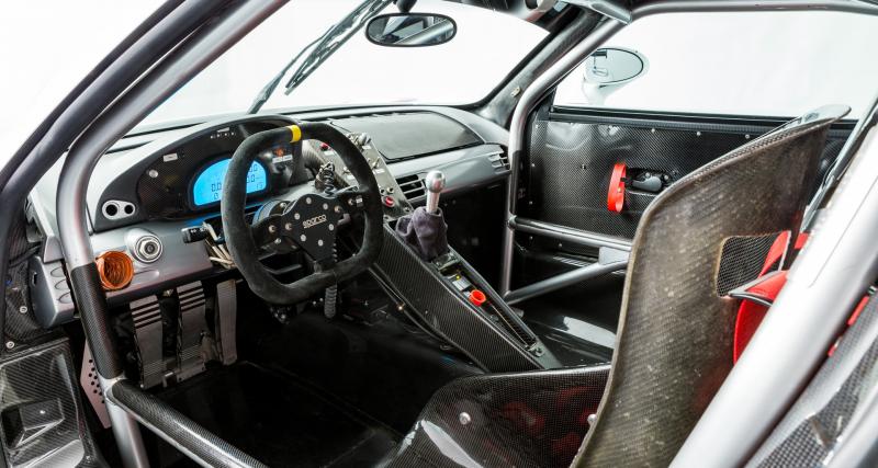 Porsche Carrera GT-R : un modèle unique optimisé pour les courses d’endurance - Une affaire à 849.000 €