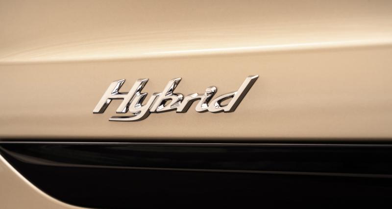 Bentley Bentayga Hybrid restylé (2021) : jusqu’à 50 km d’autonomie en full électrique - Bentley Bentayga Hybrid restylé (2021)