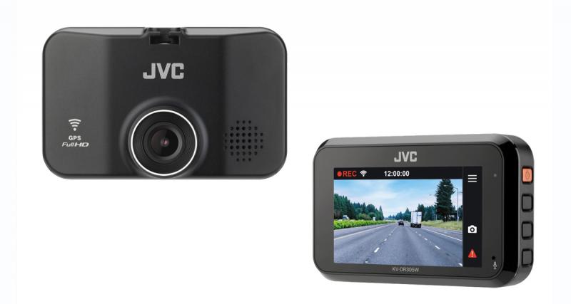  - JVC USA présente une nouvelle caméra DVR avec d’excellentes prestations