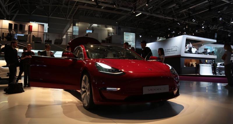  - VIDEO - Ce Californien parcourt 576 km dans sa Tesla Model 3 en mode auto-pilote 