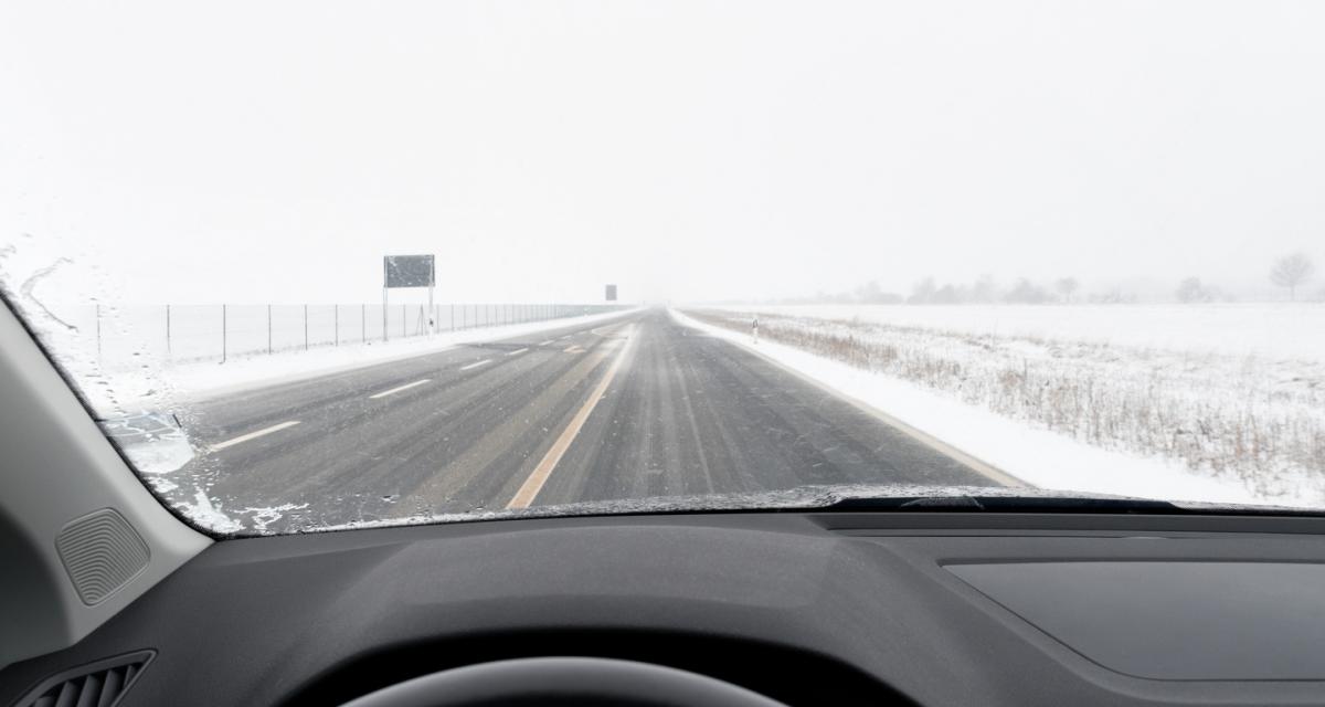 3 conseils pour conduire en hiver