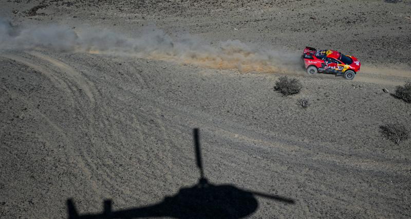 Pénalisé pour excès de vitesse, Loeb tacle l’incompétence des commissaires - Photo d'illustration - Sébastien Loeb