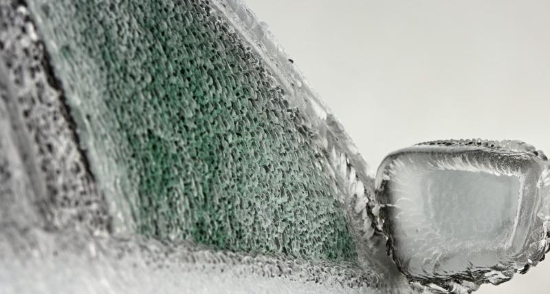  - Froid et hiver : comment empêcher vos portières de geler