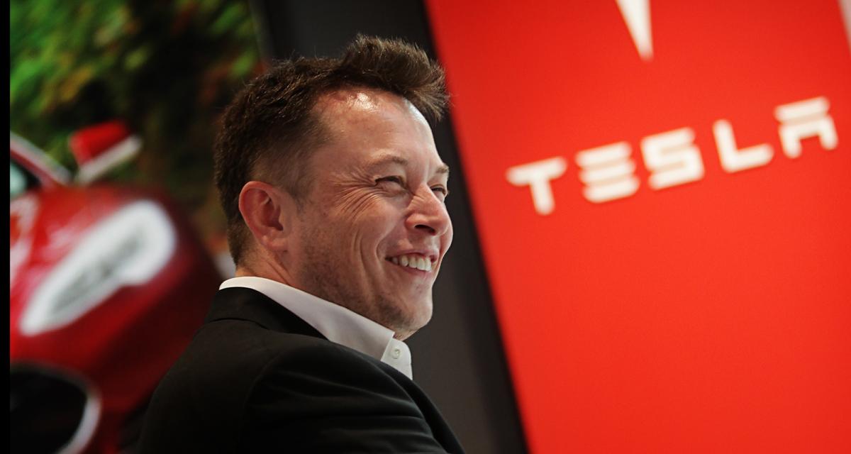 Elon Musk plus riche que Crésus, Rockefeller et Jeff Bezos grâce à Tesla