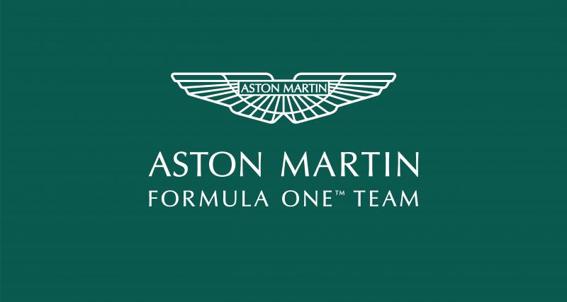  - Aston Martin de retour en F1 en vert, l’amical clin d’œil de l’ASSE sur les réseaux sociaux