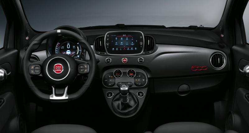 Fiat 500 (2021) : renouvellement en douceur pour toute la gamme - Trois modèles, cinq finitions