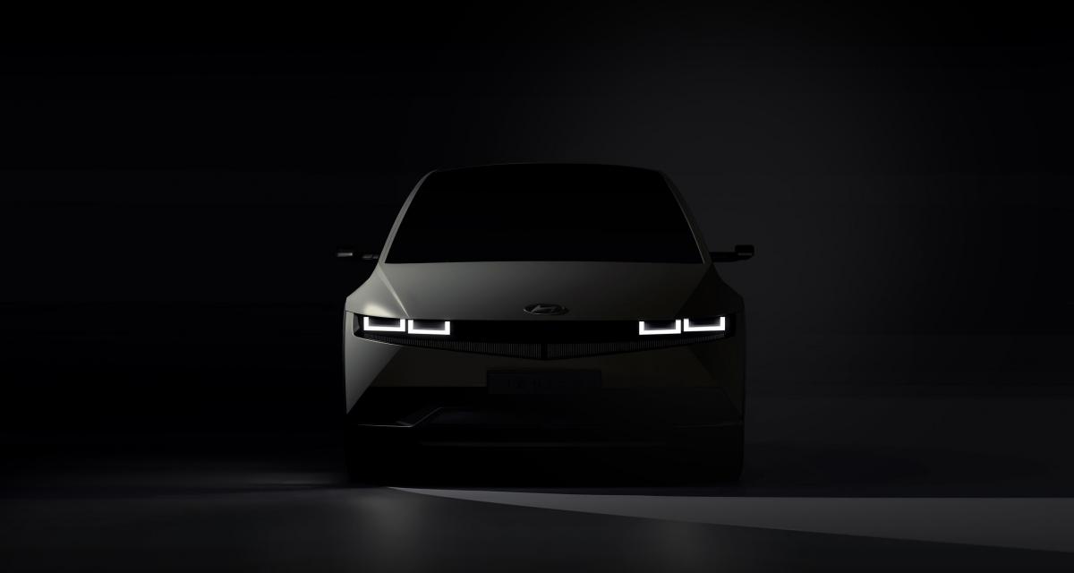 La nouvelle Hyundai Ioniq 5 100% électrique nous montre ses talents en vidéo