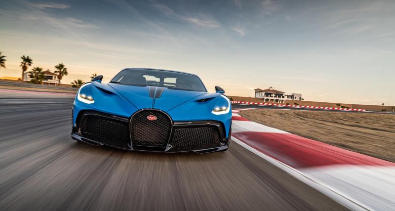 - VIDEO - Il filme la livraison de sa Bugatti Divo à 5 millions de dollars, y’a des matins plus agréables que les autres