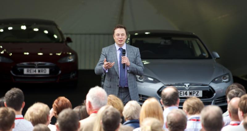  - VIDEO - Quand Elon Musk recevait sa première supercar en 1999, les débuts de l’homme le plus riche du monde 