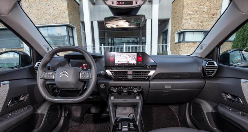 Avis sur la nouvelle Citroën C4 (2021) : les points forts qui pourraient vous séduire - Le confort