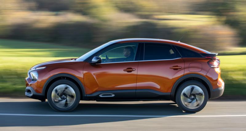 Avis sur la nouvelle Citroën C4 (2021) : les points forts qui pourraient vous séduire - Un tarif bien placé
