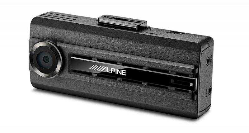  - Une nouvelle dashcam très complète chez Alpine-Electronics