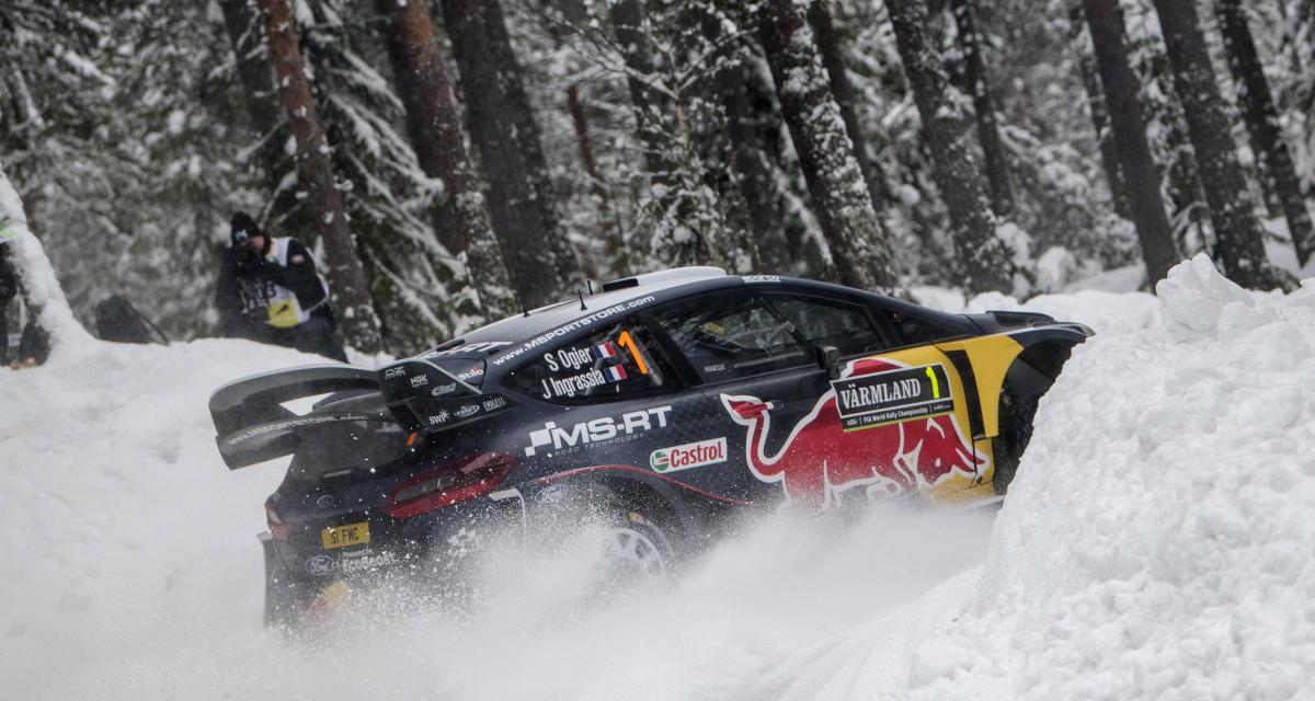 Rallye de Monte-Carlo WRC : dates, horaires et chaînes TV