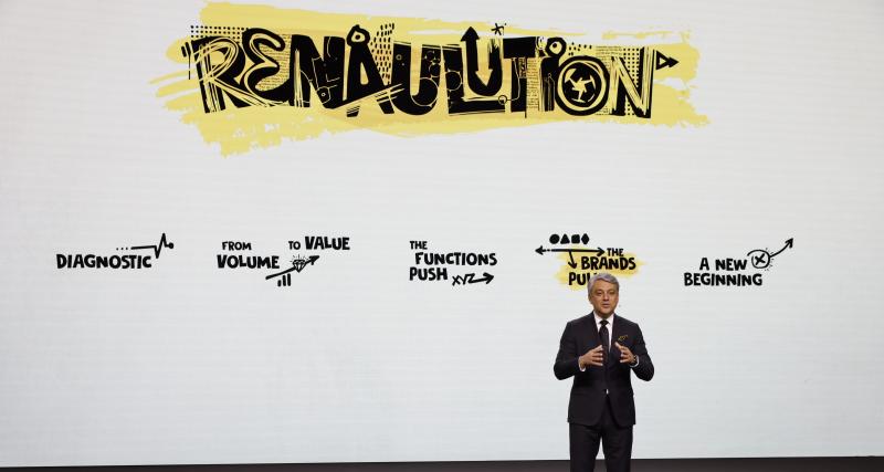 Groupe Renault en 2021 : nouveautés, concepts, essais, photos et vidéos - Renault : un futur champion de la tech ?