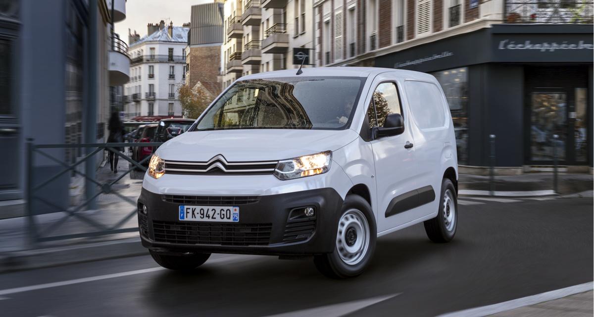 Citroën ë-Berlingo (2021) : 275 km d’autonomie et en progrès dans tous les domaines