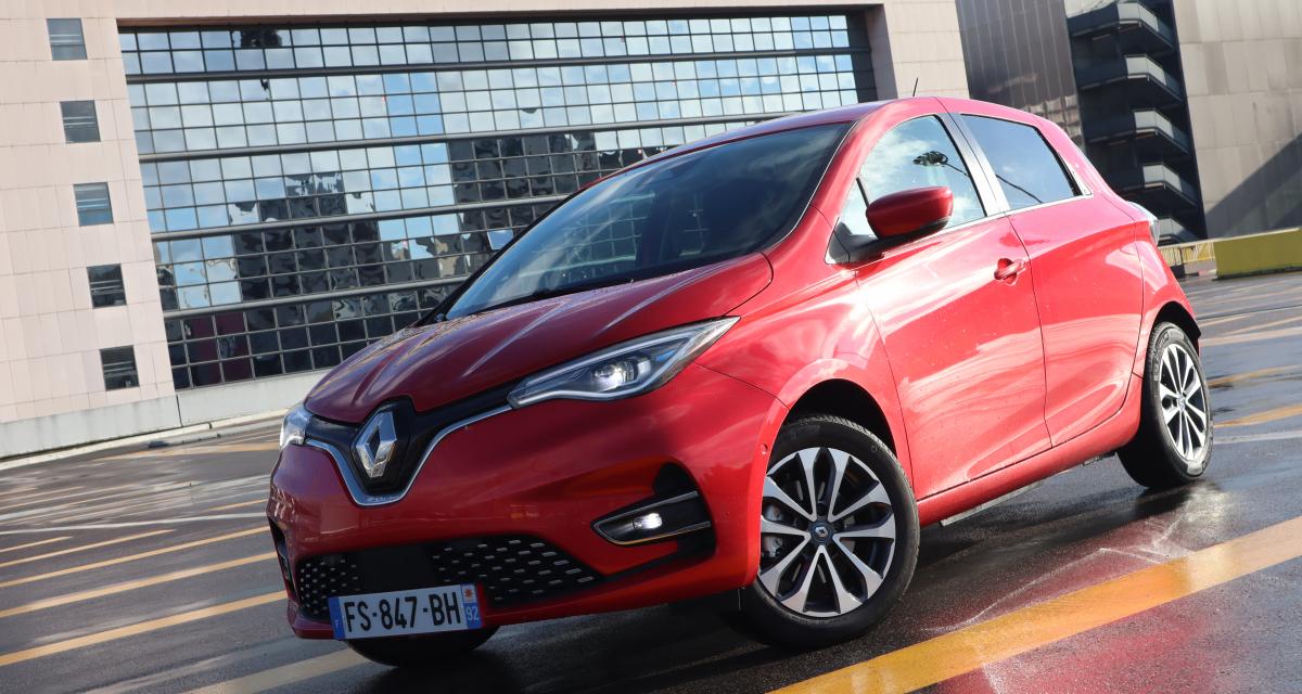 L’électrique au quotidien : l’autonomie de la Renault Zoé à l’épreuve d’une journée chargée