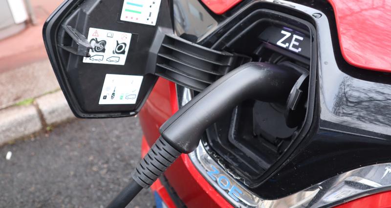 L’électrique au quotidien : l’autonomie de la Renault Zoé à l’épreuve d’une journée chargée - Question recharges