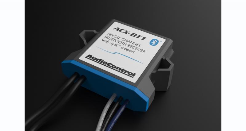  - AudioControl commercialise un module Bluetooth très intéressant pour les yougtimers et les voitures de collection