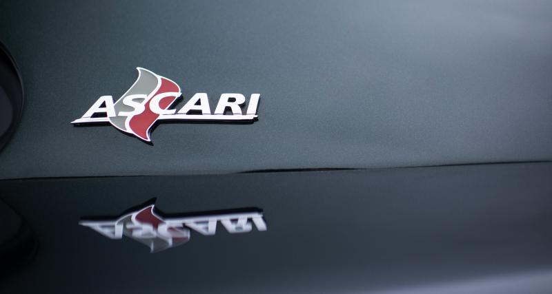 Ascari Ecosse : l’artisanat automobile d’outre-Manche dans toute sa splendeur - Une histoire de V8