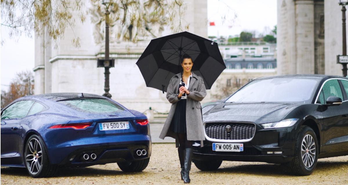 Jaguar s'offre une Miss Univers française comme ambassadrice