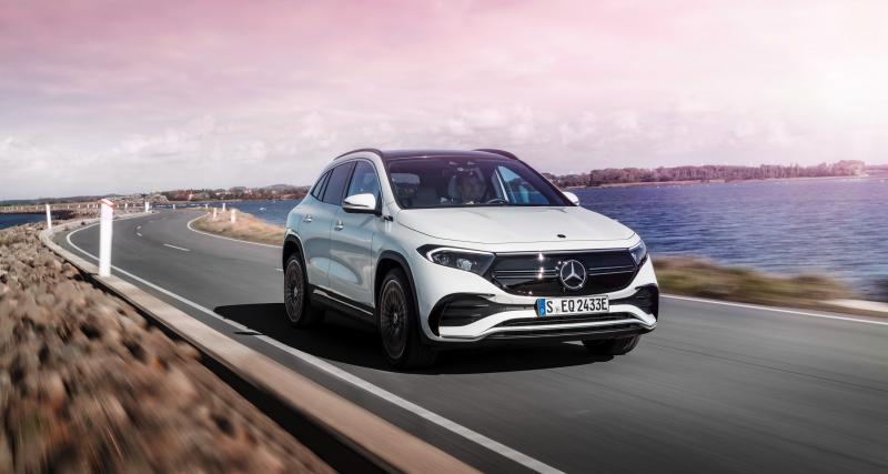  - Citroën, Mercedes, Nissan… les nouveautés de la semaine en images