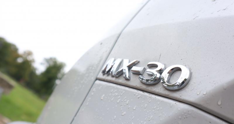 Avis sur la nouvelle Mazda MX-30 : les points forts qui pourraient vous séduire - La nouvelle Mazda MX-30