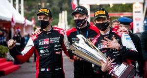 WRC 2021 : le classement pilotes