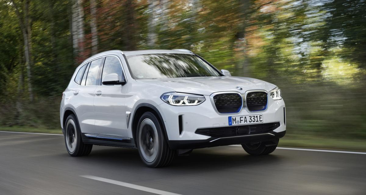Avis sur la nouvelle BMW iX3 : les points forts qui pourraient vous séduire