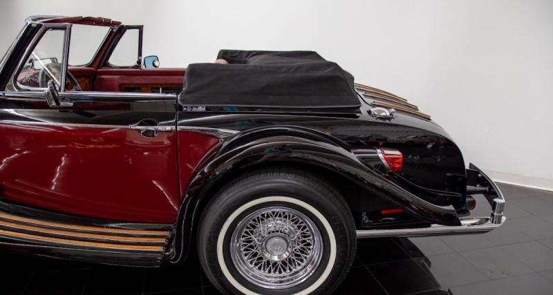 Une rare voiture de collection au coeur d’un conflit d’héritage retrouvée grâce à l’urbex - Photo d'illustration