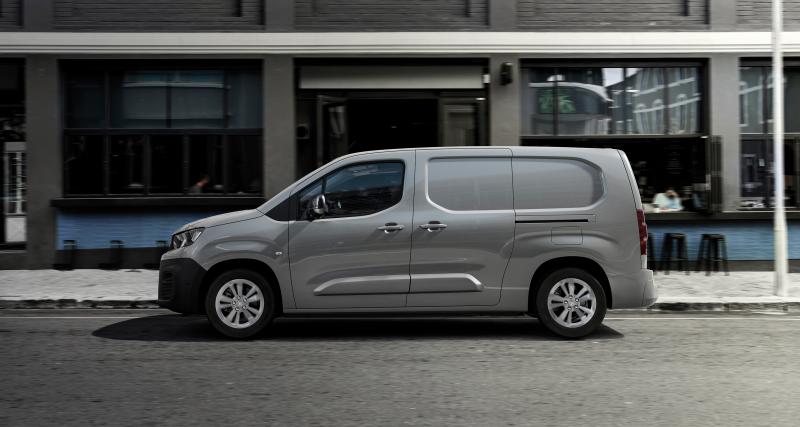 Peugeot e-Partner (2021) : un troisième utilitaire 100% électrique dans la famille - « e-van next gen » en 2 longueurs
