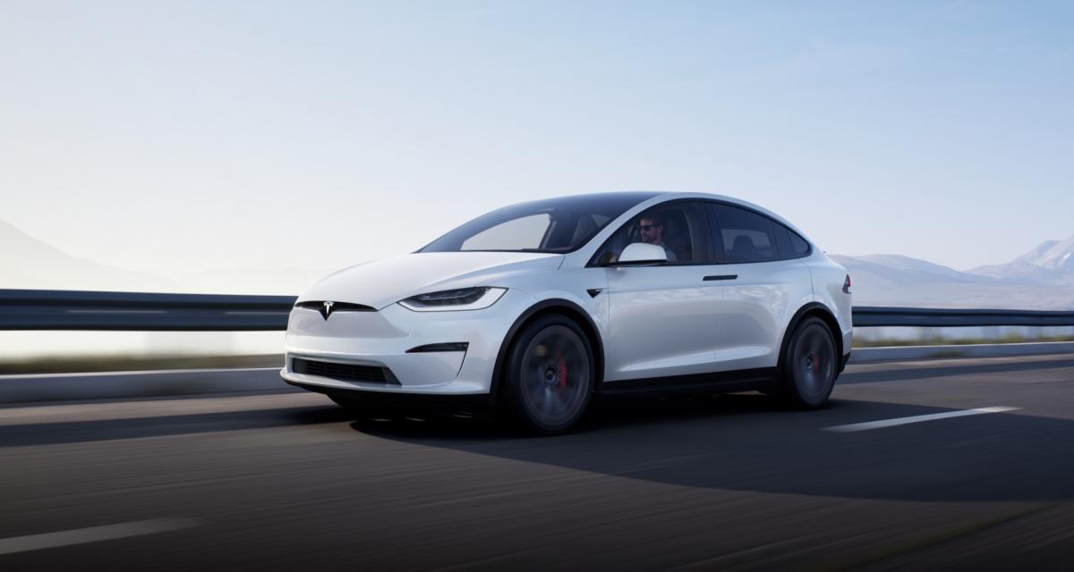 Nouveau Tesla Model X (2021) : mises à jour significatives pour le grand SUV électrique