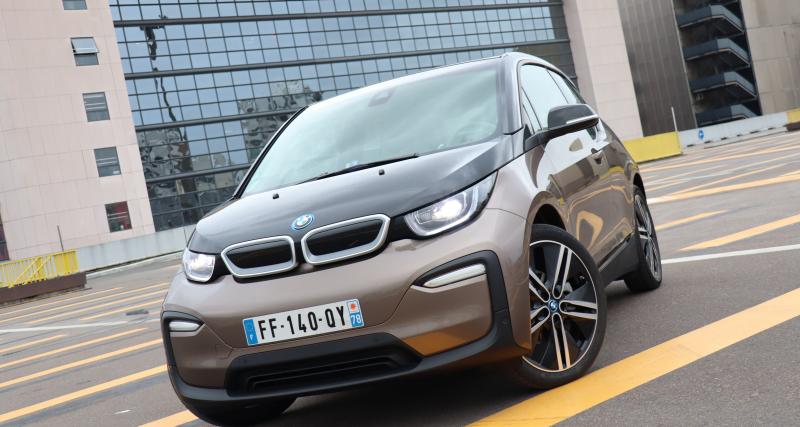 BMW en 2021 : nouveautés, essais, photos et vidéos - L’électrique au quotidien : l’autonomie de la BMW i3 à l’épreuve d’une journée chargée