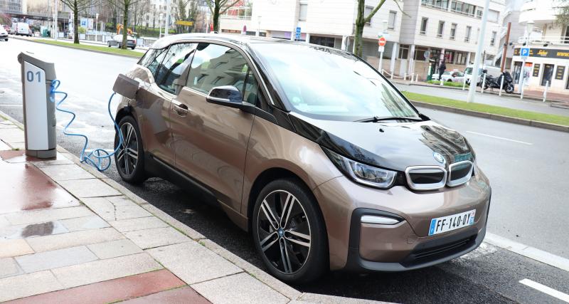 L’électrique au quotidien : l’autonomie de la BMW i3 à l’épreuve d’une journée chargée - BMW i3