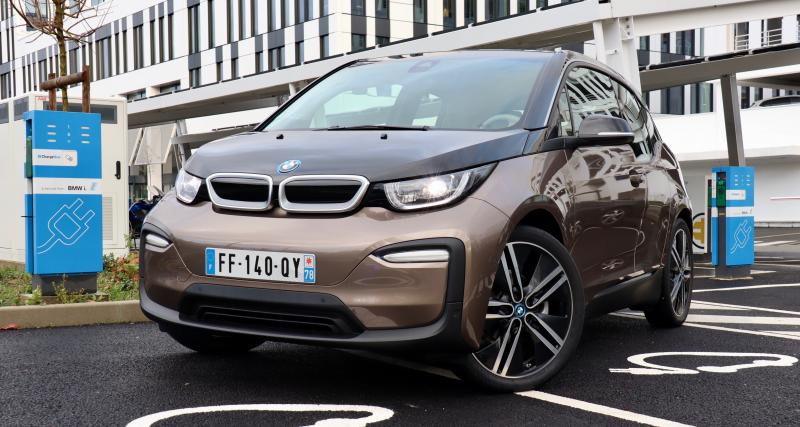 L’électrique au quotidien : l’autonomie de la BMW i3 à l’épreuve d’une journée chargée - BMW i3