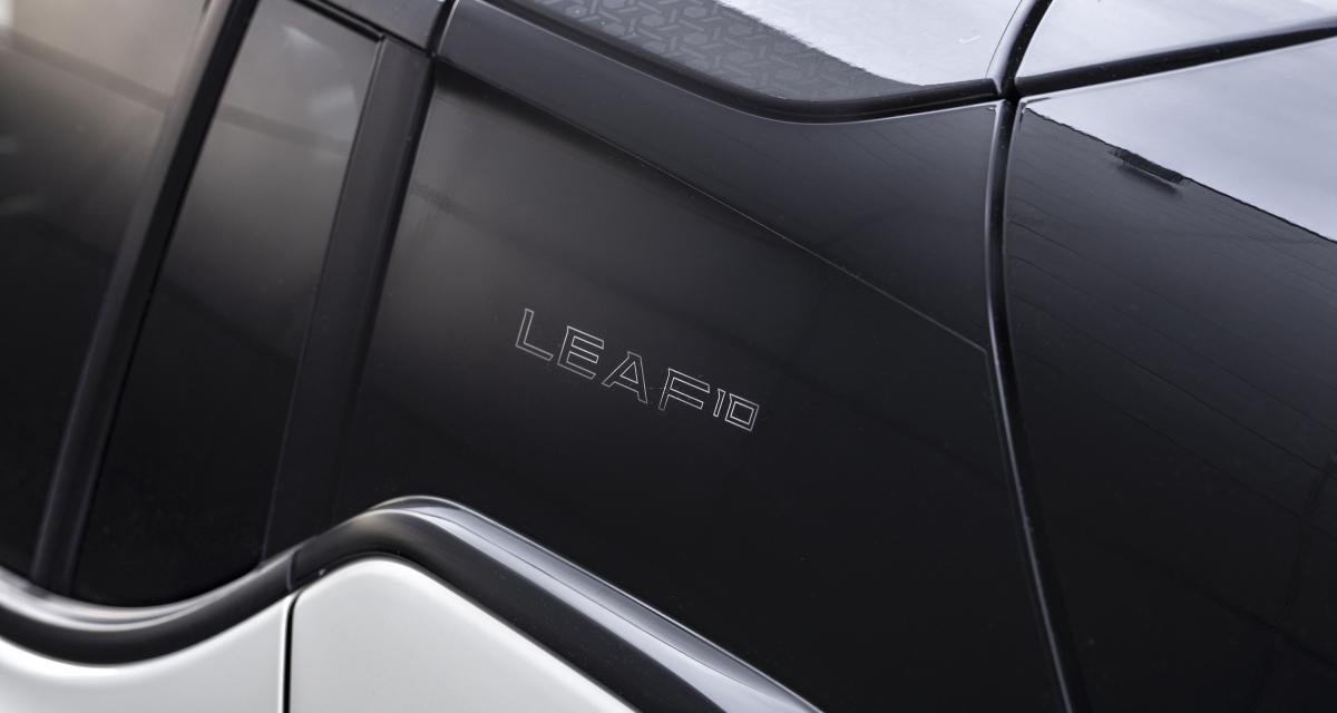 Nissan Leaf10