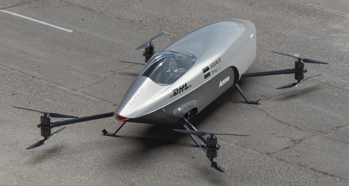 Alauda Airspeeder Mk3 : la première voiture électrique volante est prête !