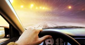 3 bons réflexes pour conduire sur (et sous) la neige