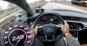 La nouvelle Audi RS7 testée en conditions réelles, alors ça donne quoi ?