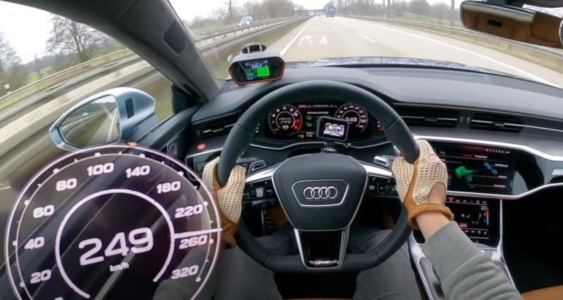  - La nouvelle Audi RS7 testée en conditions réelles, alors ça donne quoi ?