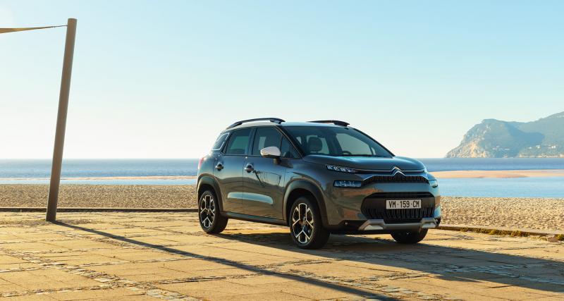 Citroën en 2021 : nouveautés et essais - Renault Captur, Citroën C3 Aircross, Audi e-tron GT… les 19 nouveautés de la semaine en images