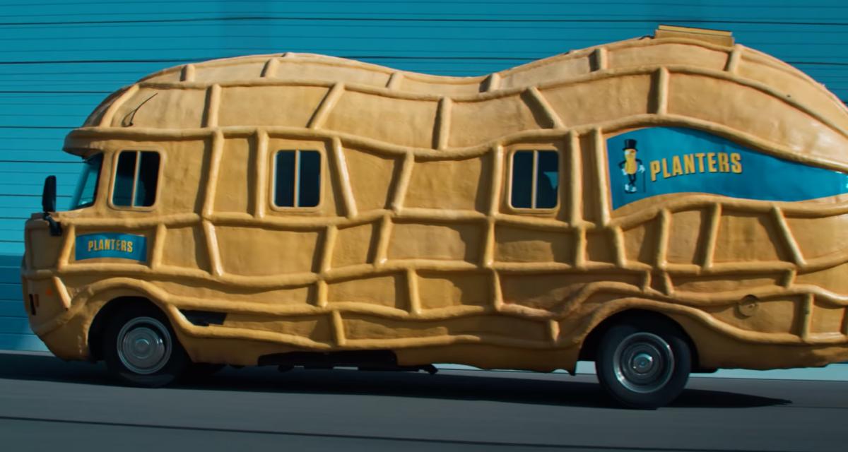 Alerte nouveau boulot de rêve : traverser les États-Unis au volant d'une voiture cacahuète