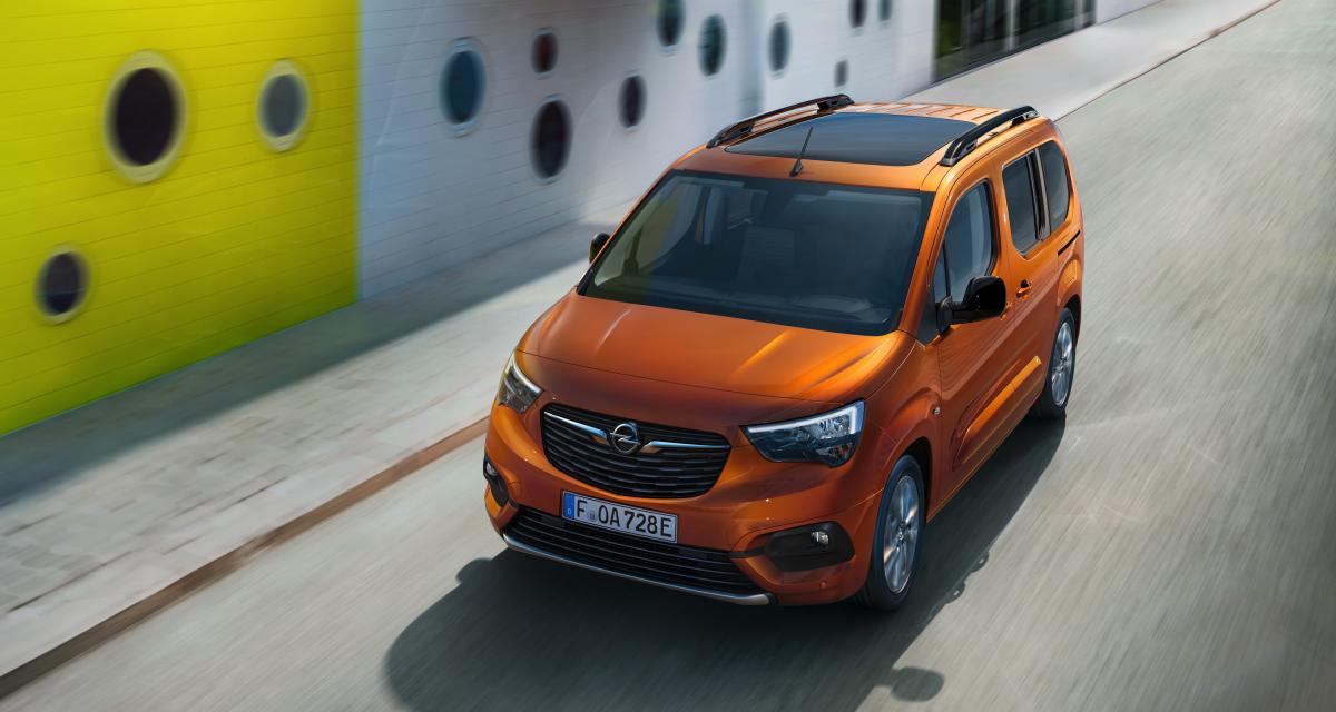 Nouveau Opel Combo-e Life (2021) : le van 100% électrique en 3 points