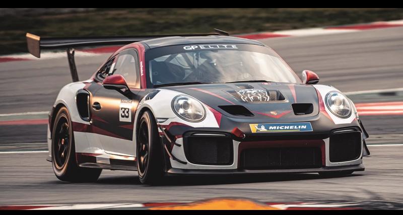La Porsche 911 GT2 RS de Max Verstappen est à vendre pour la modique somme de 400.000€ - Il faut également avoir un circuit à proximité pour la faire rouler