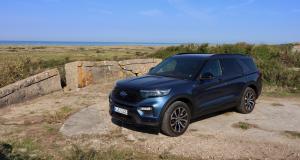 Essai du nouveau Ford Explorer PHEV : les points forts du gros SUV
