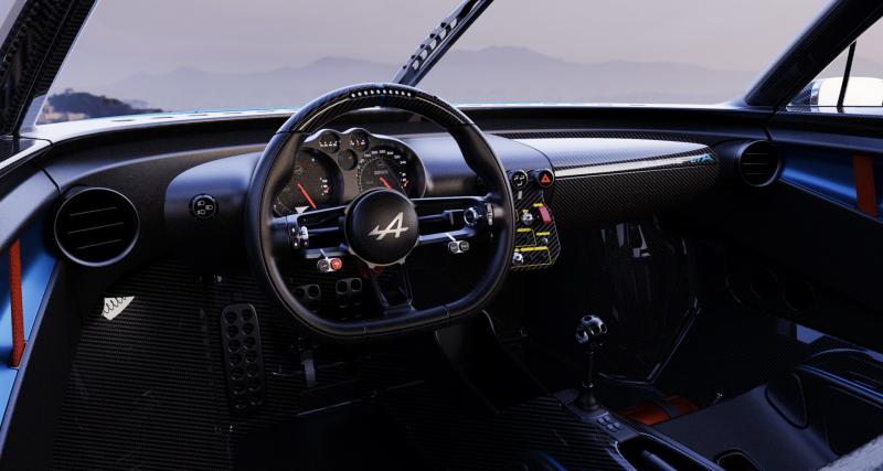 Alpine GTA : ce projet d’un ancien designer de Renault vaut le détour - Concept d'une Alpine GTA