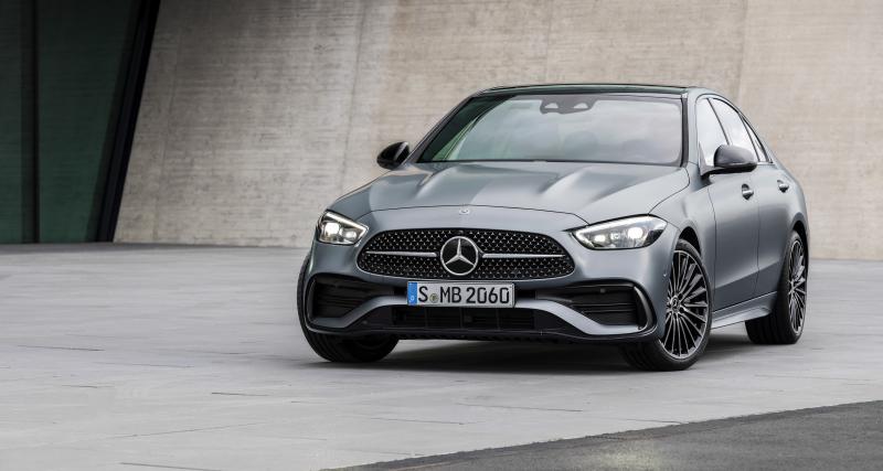 Nouvelle Mercedes Classe C (2021) : le segment D premium a-t-il retrouvé sa reine ?
