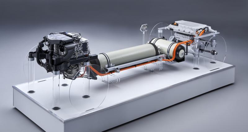 Hydrogène : Volkswagen a-t-il tort contre tous les autres ? - Photo d'illustration