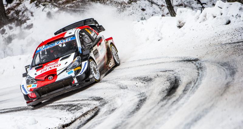  - Artic Rally Finland WRC : dates, horaires et chaînes TV