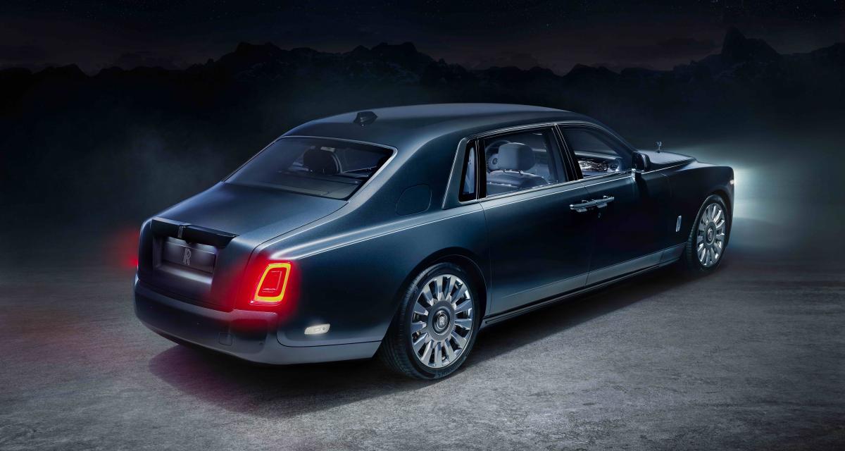 Rolls-Royce Phantom Tempus Collection : quand le luxe se libère de